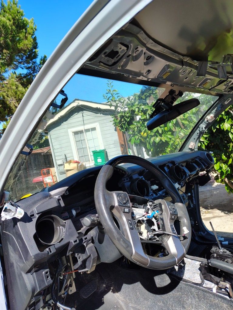 Parts For A 2019 Tacoma