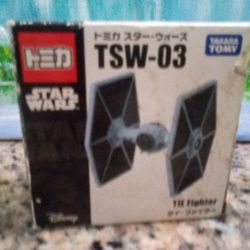 Star Wars Japanese Lego TIE Fighter Collectable 