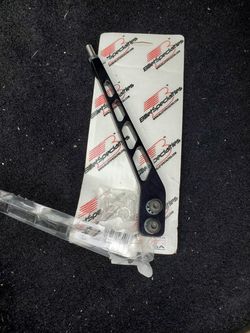 Bullet cut shifter stick