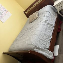 Queen Bed Frame