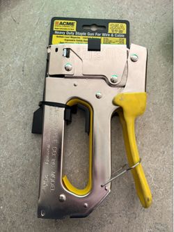 Heavy duty Staple gun