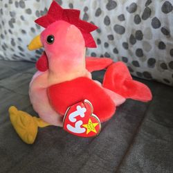 TY Assorted Beanie Babies, Buddies Bundle.