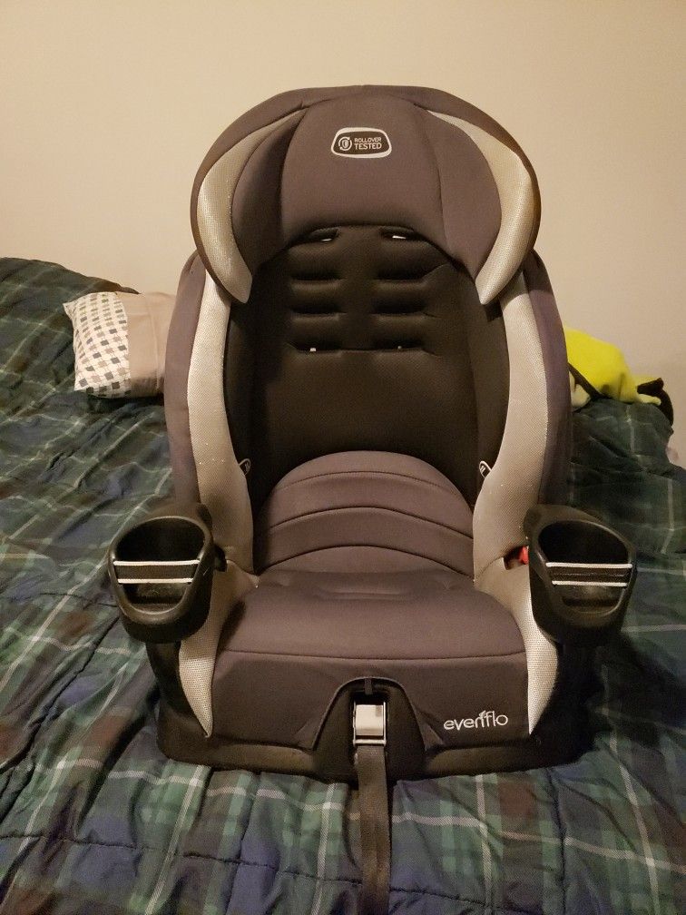 Car Seat Safty First Evenflo