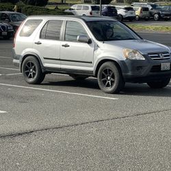 2006 Honda Cr-v