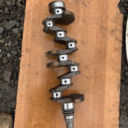 1980 Toyota Pickup Parts Crankshaft