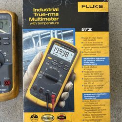 Fluke 87v