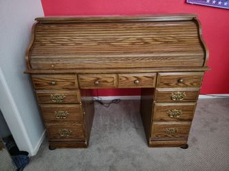 Roll Top Desk