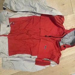 Men’s Medium Snowboard /snow Jacket Special Blend Atlas Series 