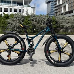 Brand New Bike Fat 
