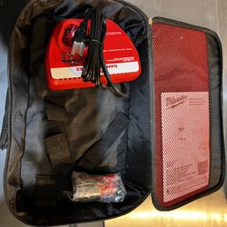 Milwaukee M12 Fuel Starter Kit