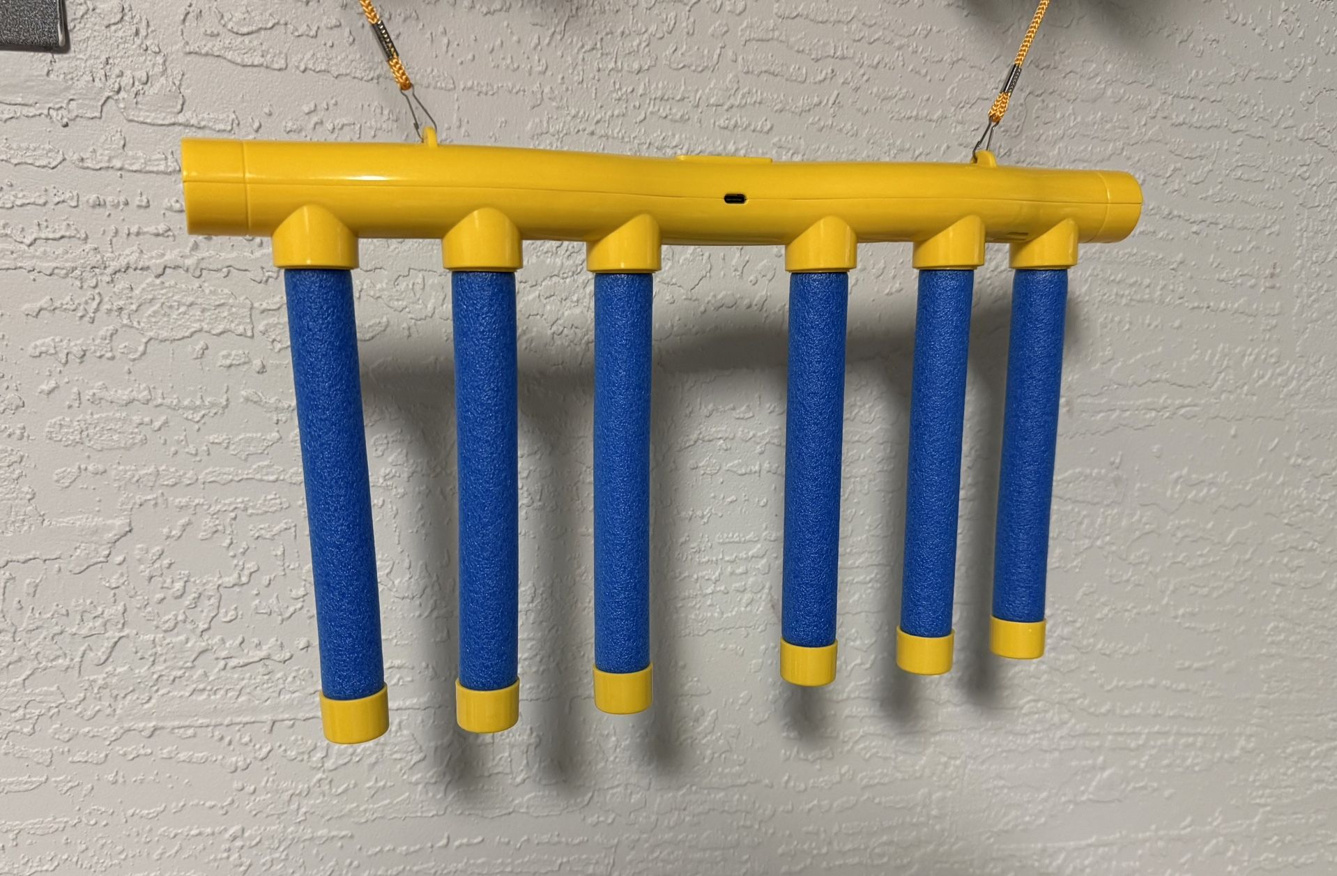 Reflex Drop Sticks Challenge Game Hand Eye Coordination Training Toy, Reaction Training, Hand Speed Challenge Games, Adjustable Speed Catching Sticks 