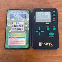 RadioShack Hearts Game 