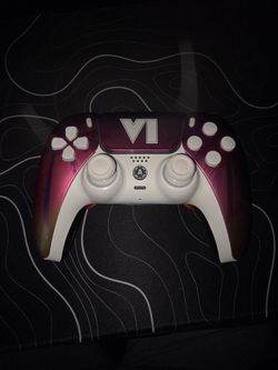 Fully custom GTA 6 AIM controller