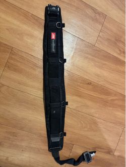 Diamondback 4 inch tool belt