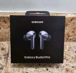 Galaxy Buds3 Pro