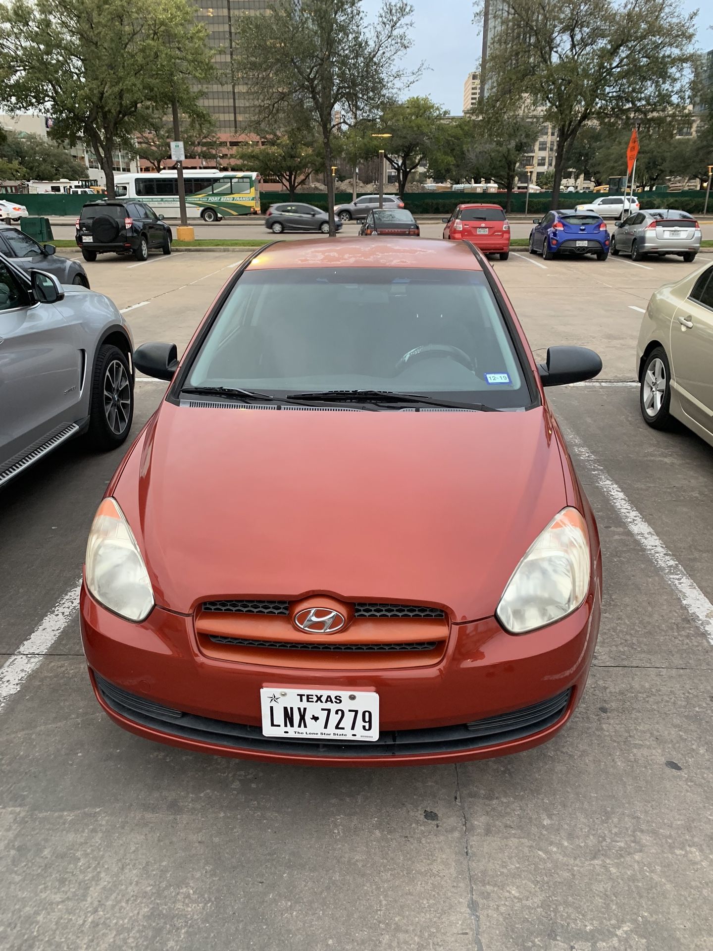 2009 Hyundai Accent