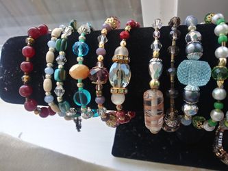 Handmade bracelets