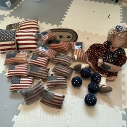 Fourth Of July Country Decor