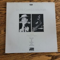 Les McCann & Eddie Harris Sd- 1(contact info removed)