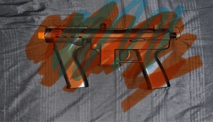 Nerf gunny