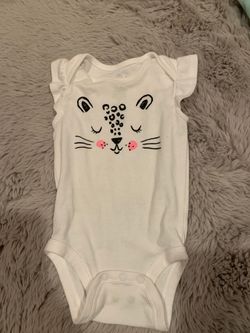 Baby onesie