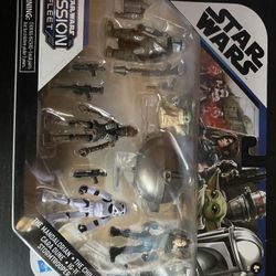 Star Wars Mandalorian Toy