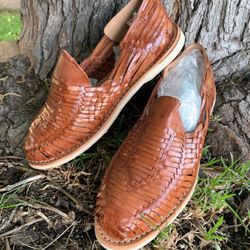 Huaraches Sahuayenses