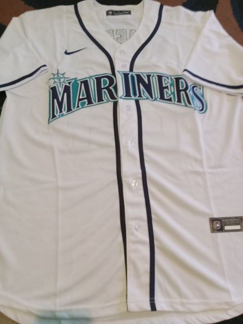 Ken Griffey Jr Seattle Mariners Jerseys.. Inbox With Your Size Info