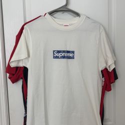 Supreme Box Logo Shirt