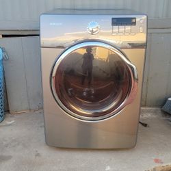 Samsung Dryer/ Secadora Samsung Moderna  Plateada