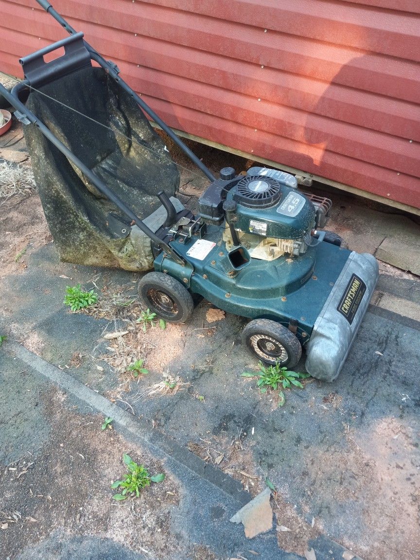 Project Lawn Equipment For Sale Or Trade 