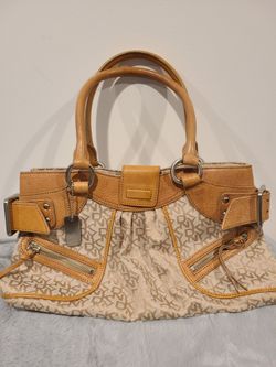Vintage Donna Karen Handbag