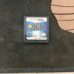Elite Beat Agents DS Game (Cartridge Only)