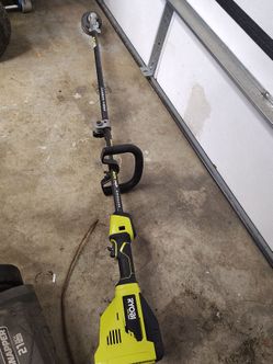 Ryobi 40V HP Brushless Carbon Fiber String Trimmer