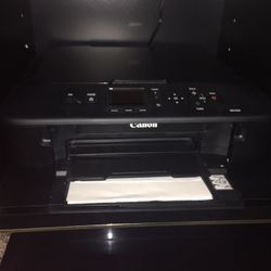 Canon printer and copier