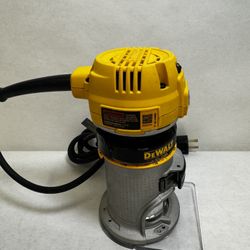 Dewalt Router