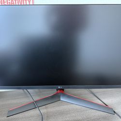 27inch 144Hz LG Gaming monitor (single and/or both) - $300 each