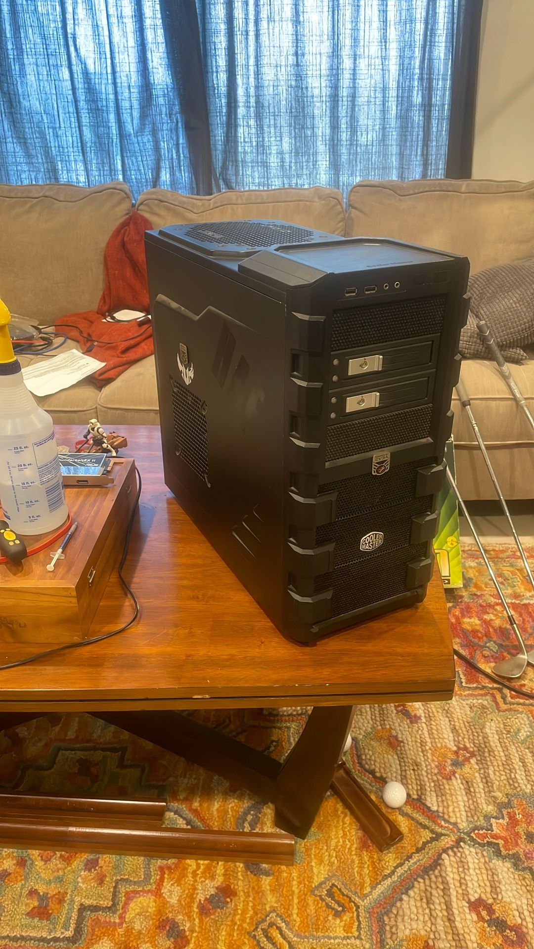 Intel I5 With GTX1060