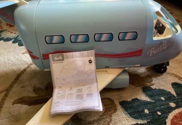 Barbie Airplane