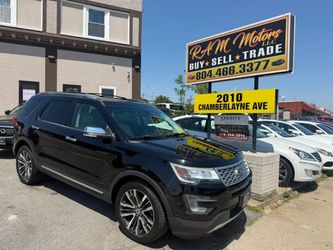 2016 Ford Explorer