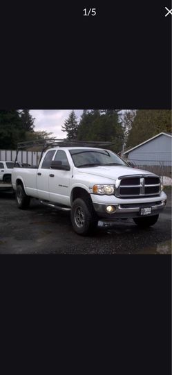 2005 Dodge Ram 2500