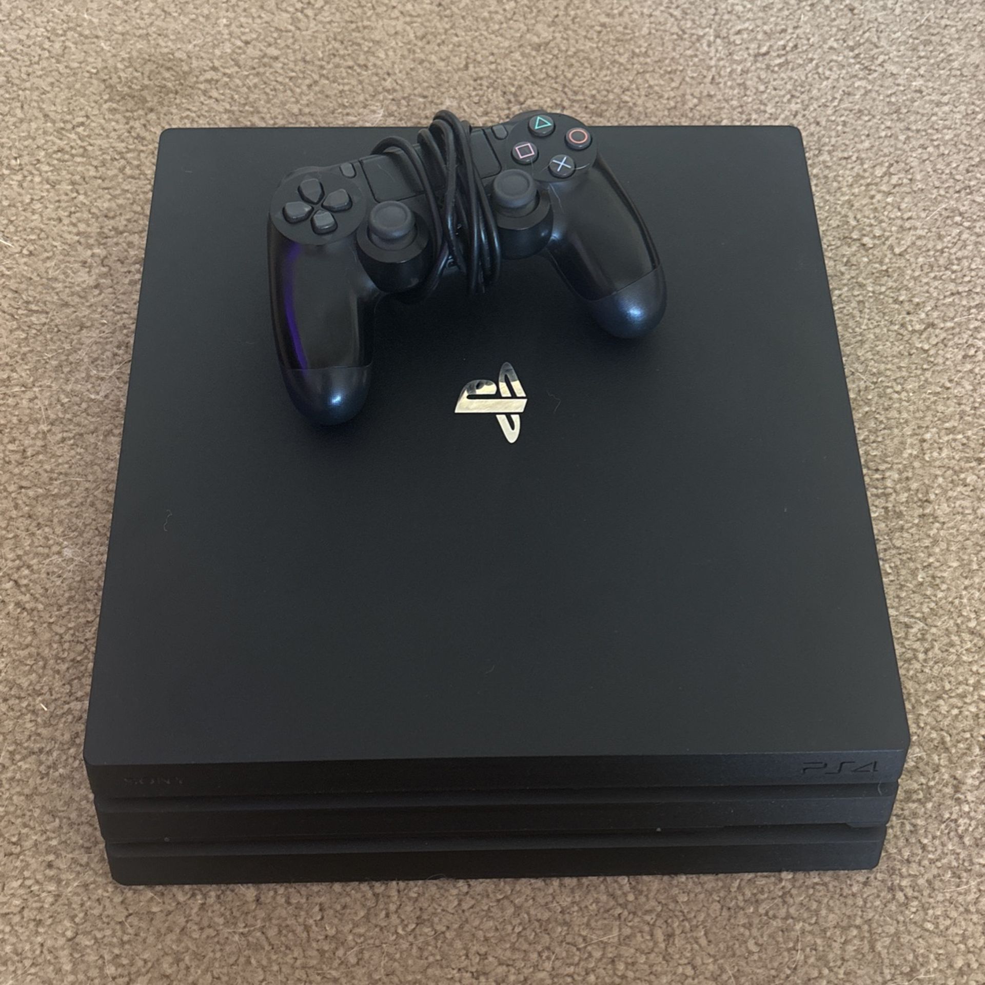 Ps4 Pro