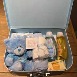 Baby Boy Gift Set 