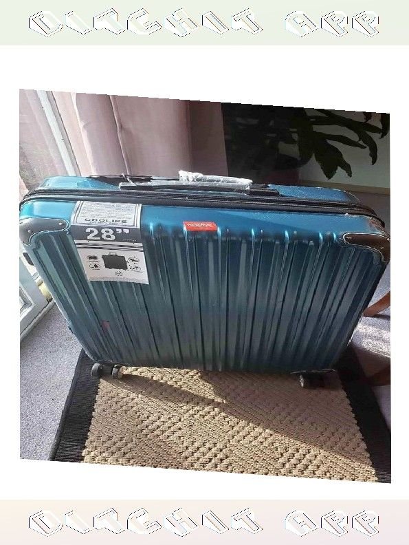 father particularly Wanderlust Luggage Durable Cases for Life's Journeys