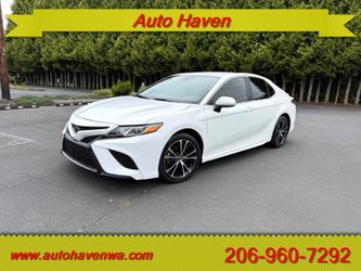 2019 Toyota Camry SE