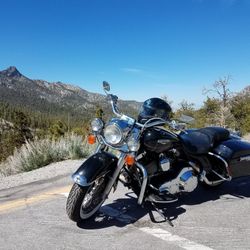 2002 Harley Davidson Roadking