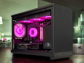🦊  FOX 122 🦊  HIGH END CUSTOM GAMING PC AMD RYZEN 7-9800X3D | NVIDIA RTX 5090 (32GB) | 64 GB DDR5 RAM | 2 TB NVME SSD | WIN 11