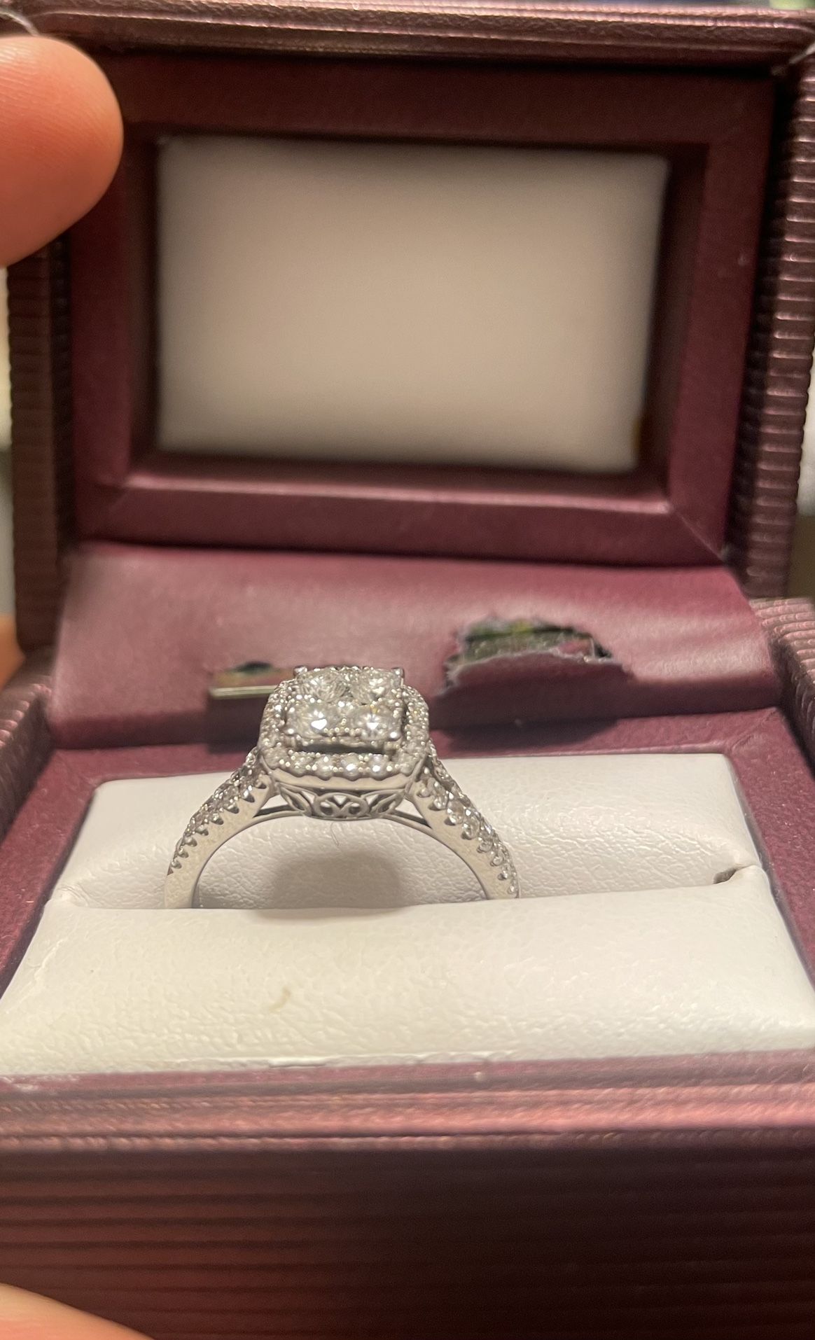 Diamond Ring