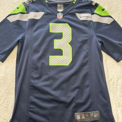 Seahawks Jersey 3 Wilson