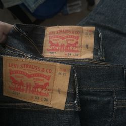 Levi’s 501
